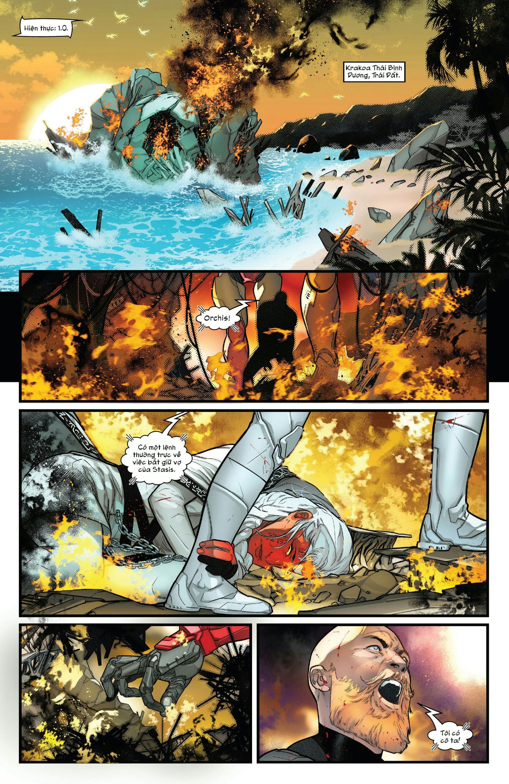 rise of the powers of x (2024) chapter 4 6