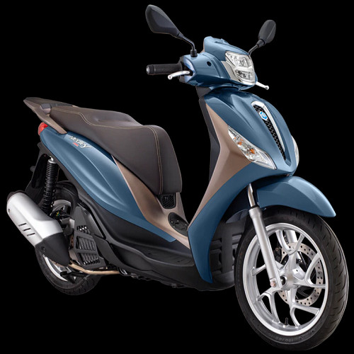 Xe máy Piaggio Medley 125 2020 STANDARD E3  - TRẮNG