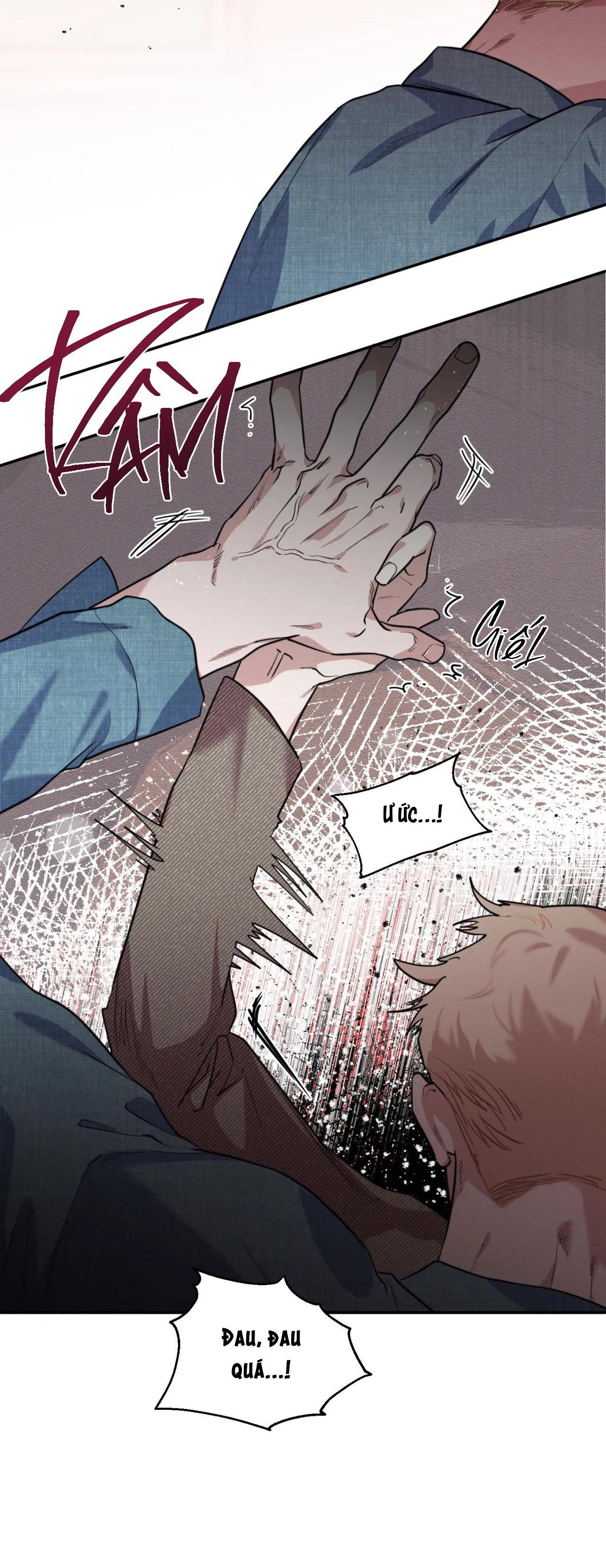 lời nói dối đẫm máu chapter 27 37