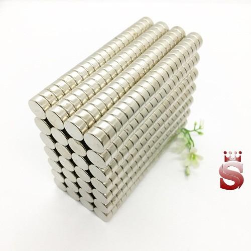 Nam châm vĩnh cửu kích thước 12x5mm