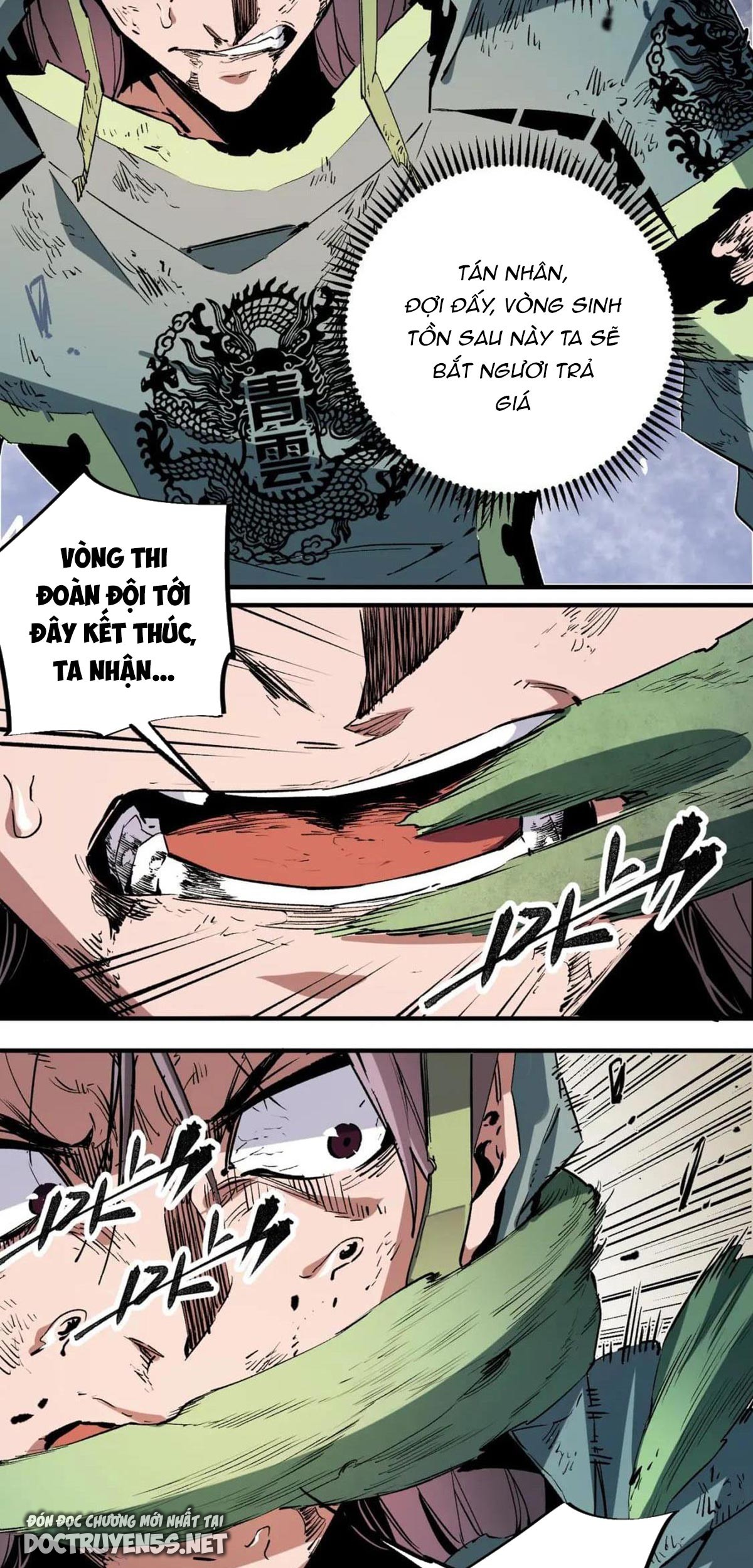 toàn dân chuyển chức: không có chức ta kết thúc thần minh chapter 38 40