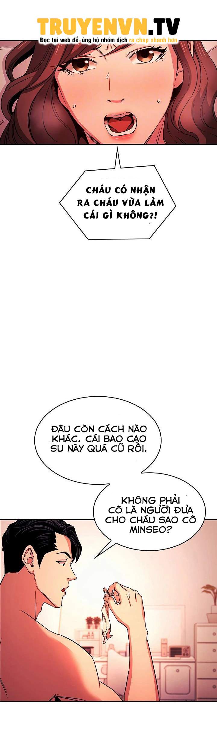 khi mẹ săn trai chapter 20 6