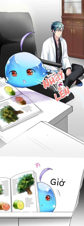 hakase to slime-chan chapter 3 27