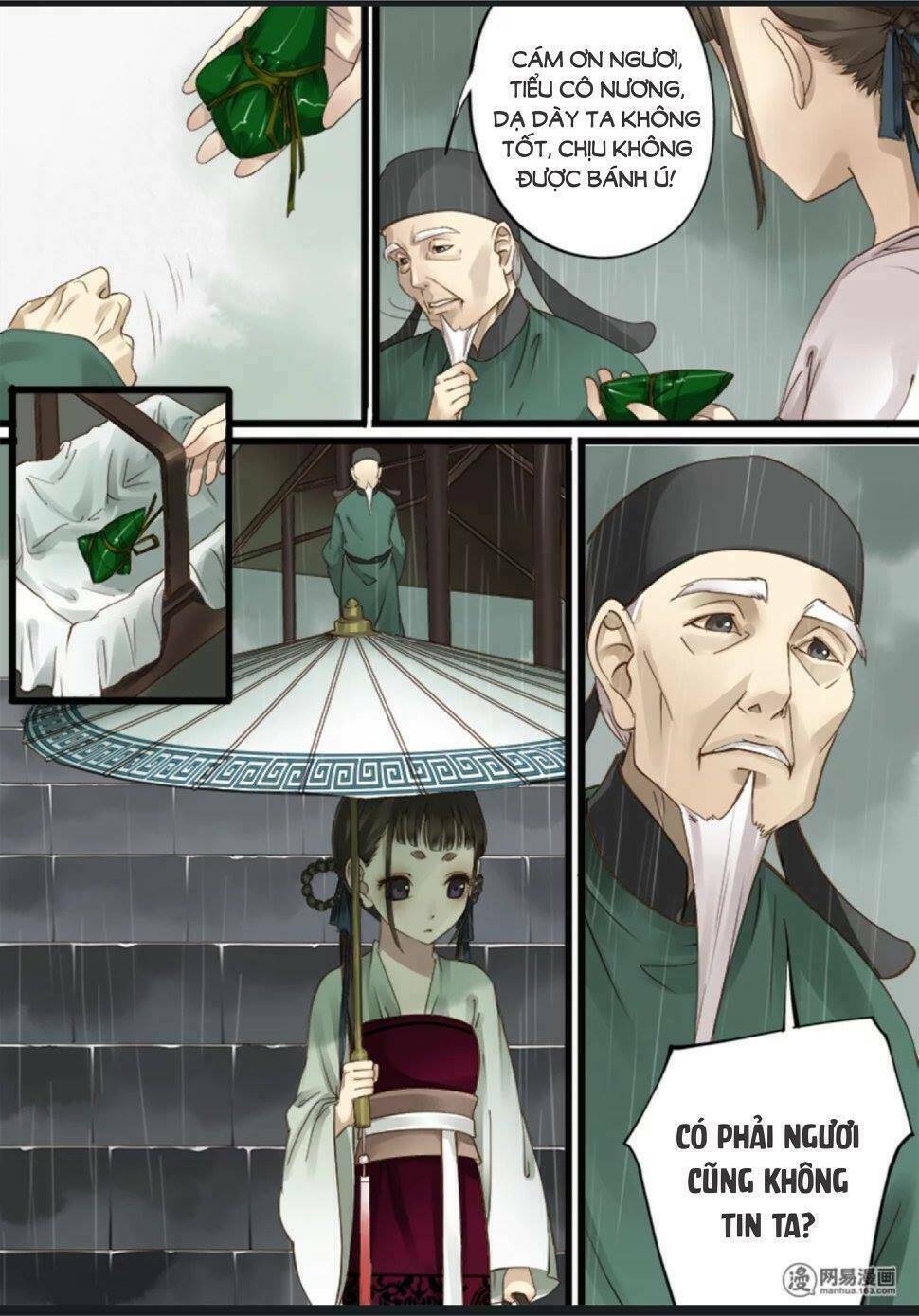 sư phụ là đào hoa yêu chapter 4 39