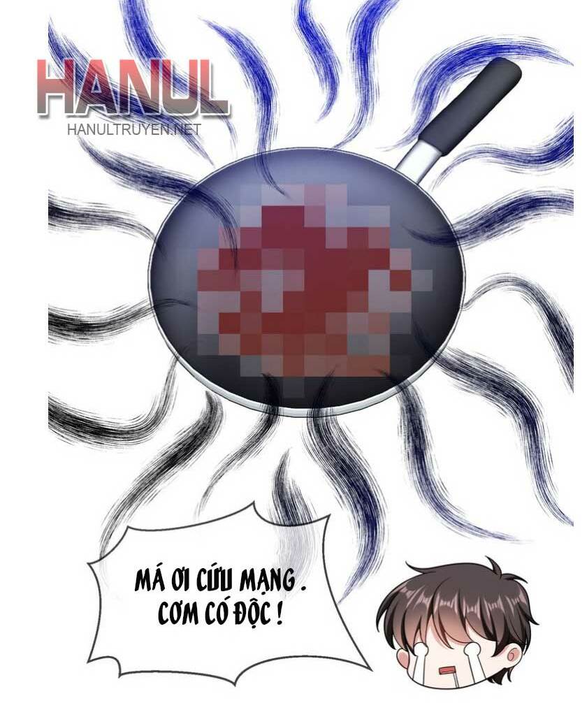 cô vợ nhỏ nuông chiều quá lại thành ác!! chapter 194.2 19