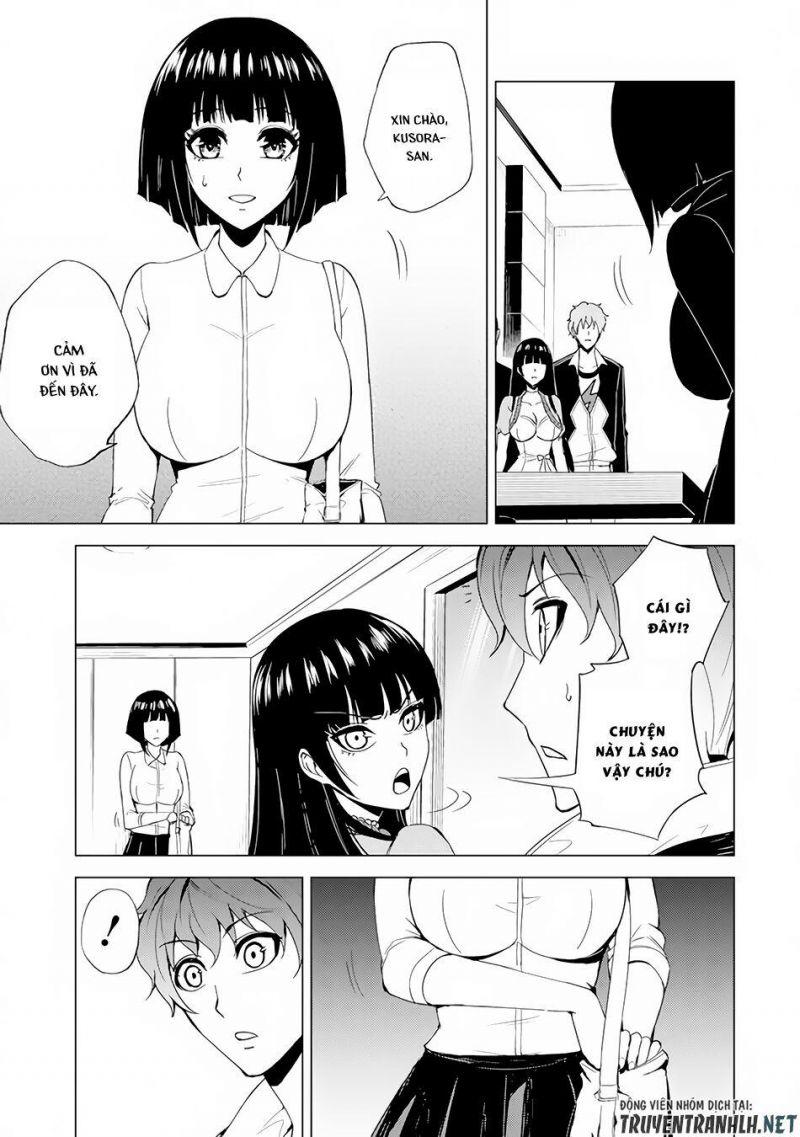 ore no genjitsu wa renai game?? ka to omottara inochigake no game datta chapter 22.2 22