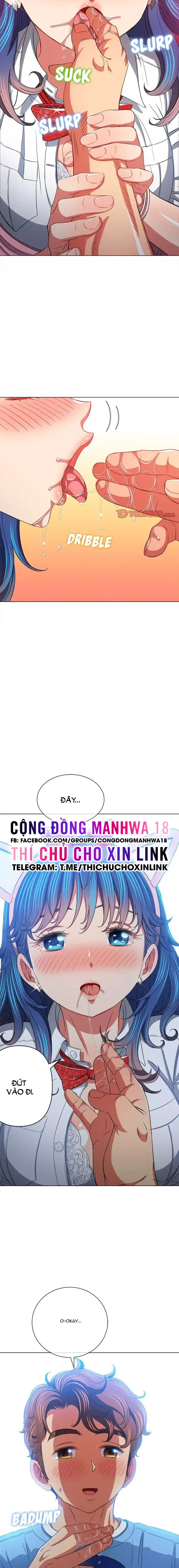 bắt nạt học đường chapter 124 15