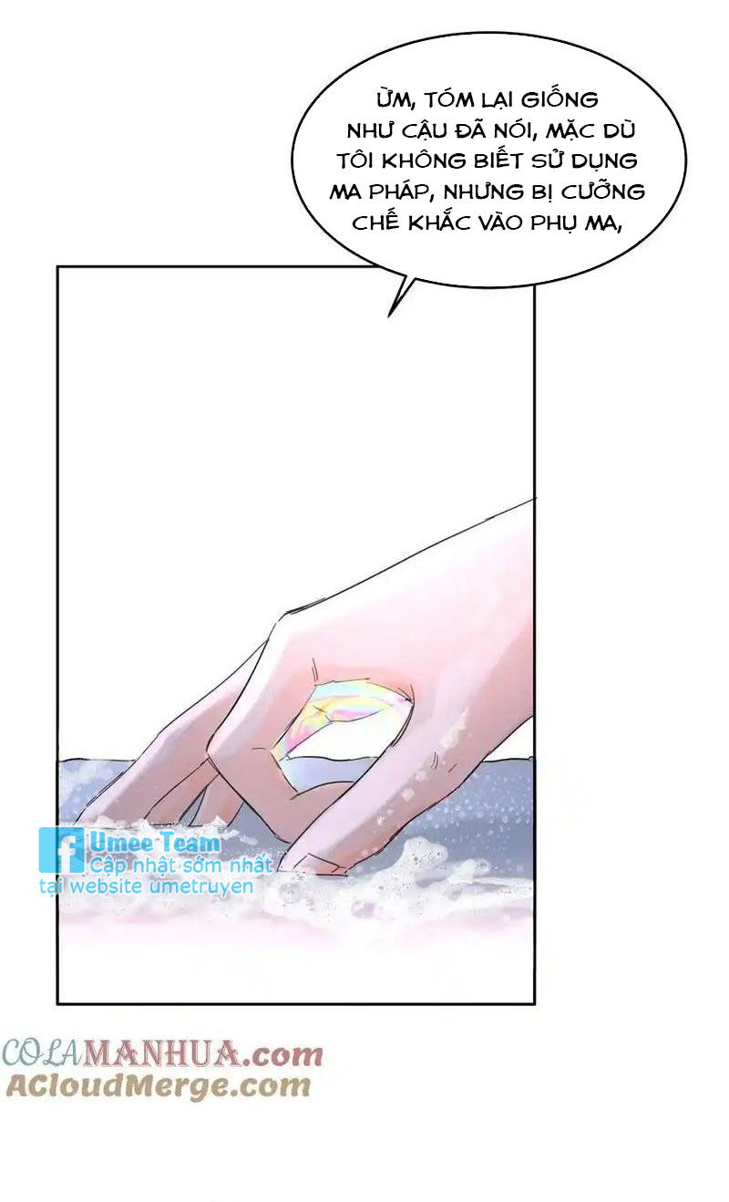 tình cũ là vua chapter 55 8