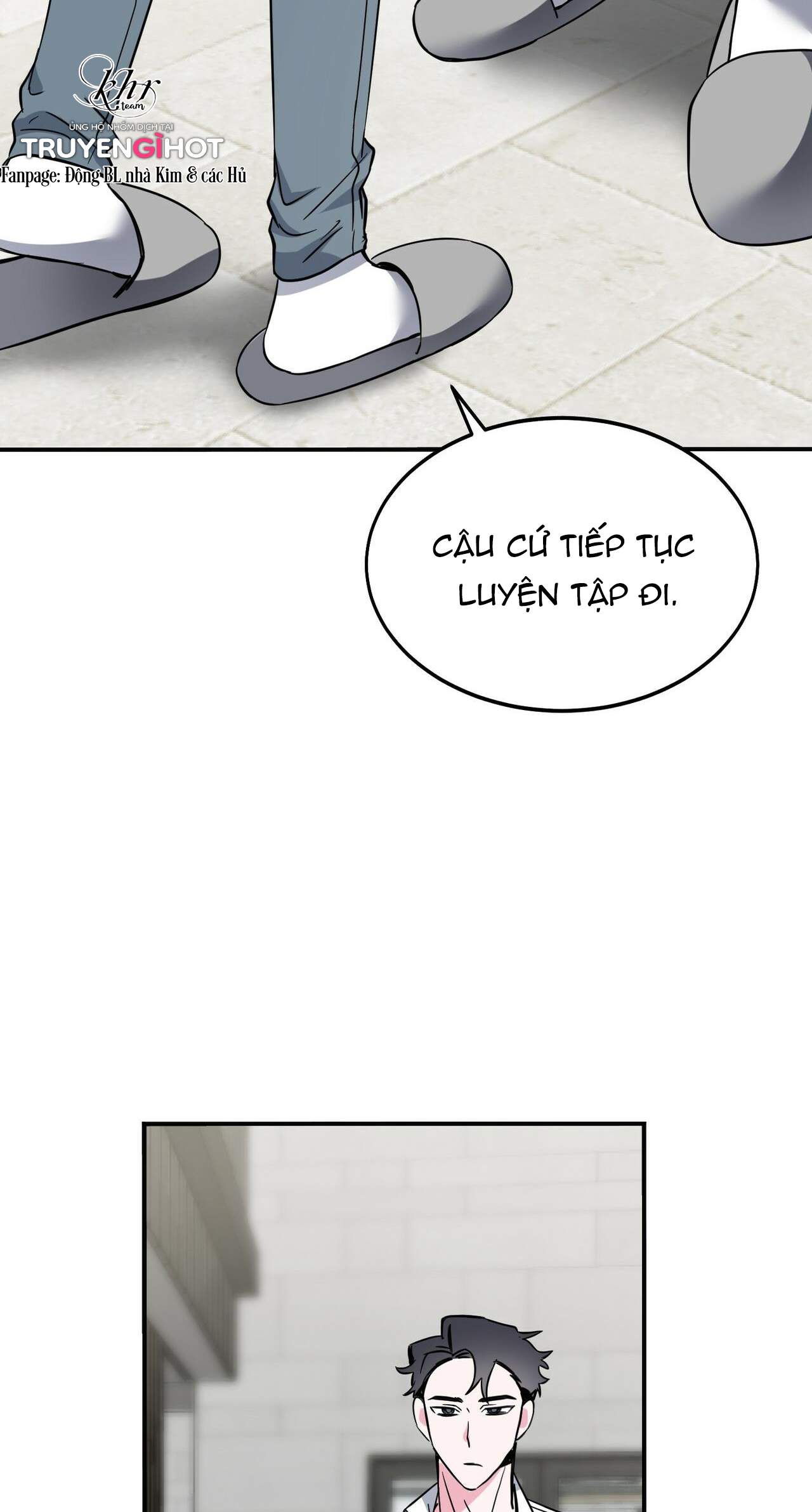 cạm bẫy đại học chapter 4 23