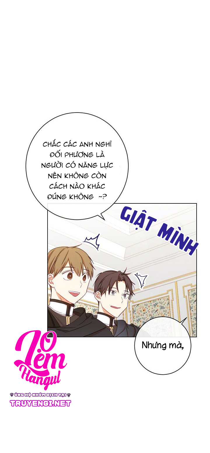 ác nữ đảo ngược đồng hồ cát chapter 7 61