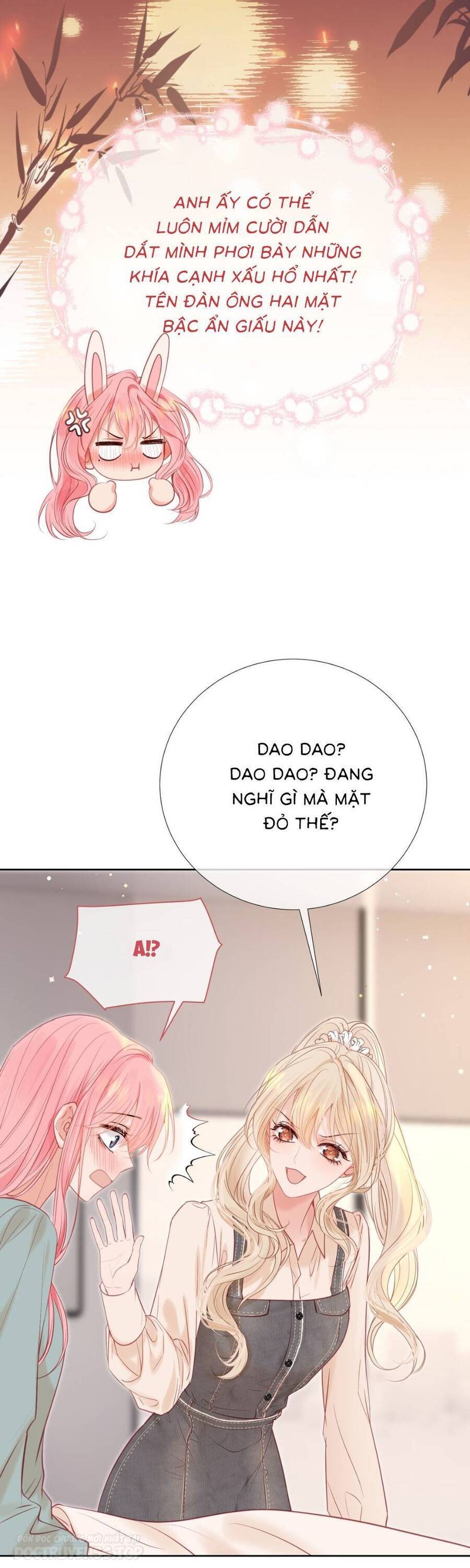 trọng sinh trở về năm ấy chồng tôi là hotboy chapter 54 19