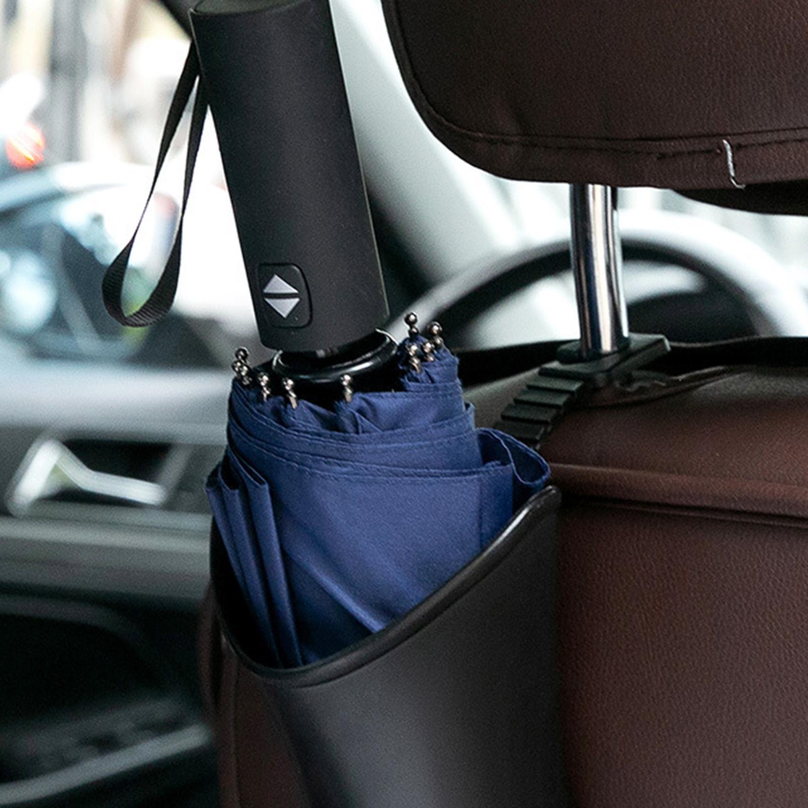 Auto   Holder Bucket Storage Box Garbage Can