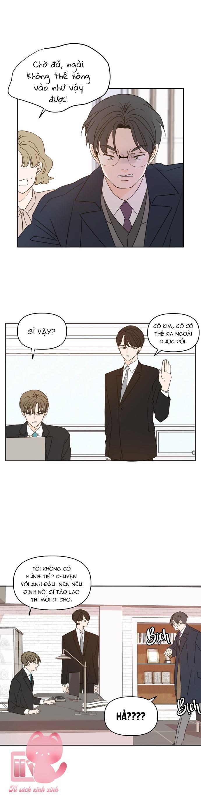 hẹn gặp nhau ở kiếp thứ 19 chapter 97 22