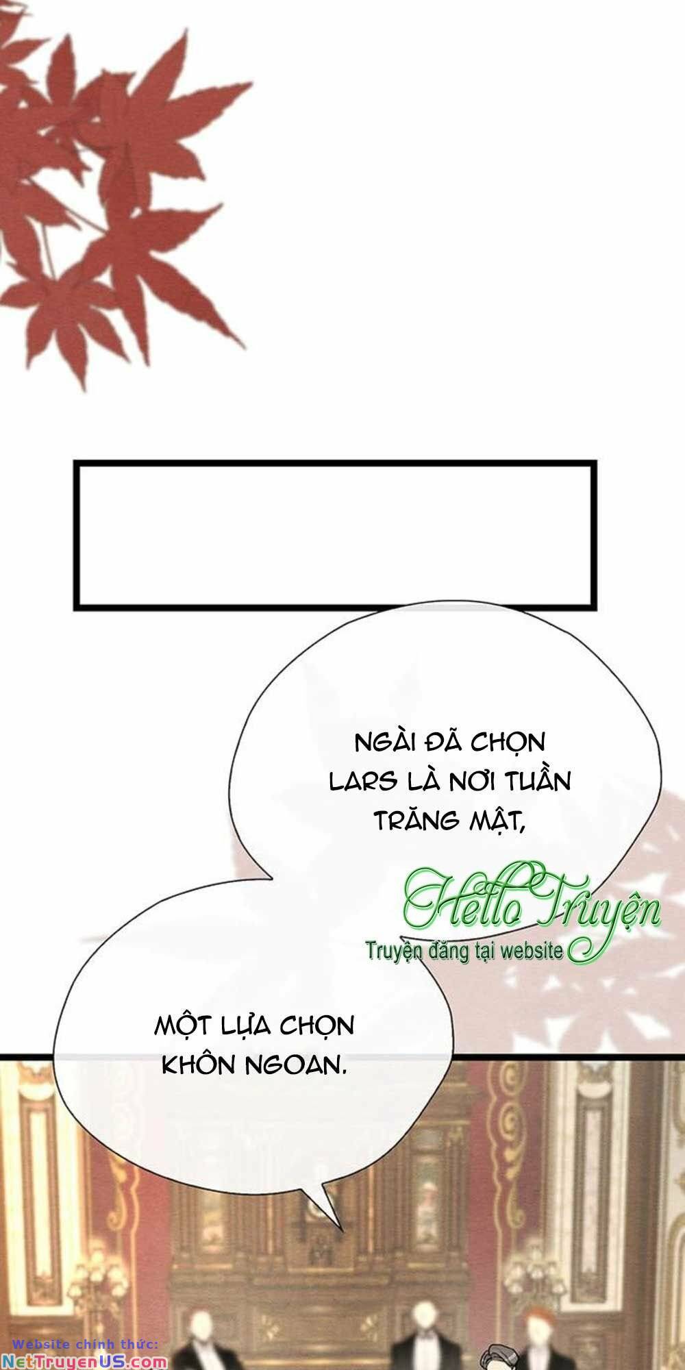 Hoàng Tử Rắc Rối chapter 37.1 36