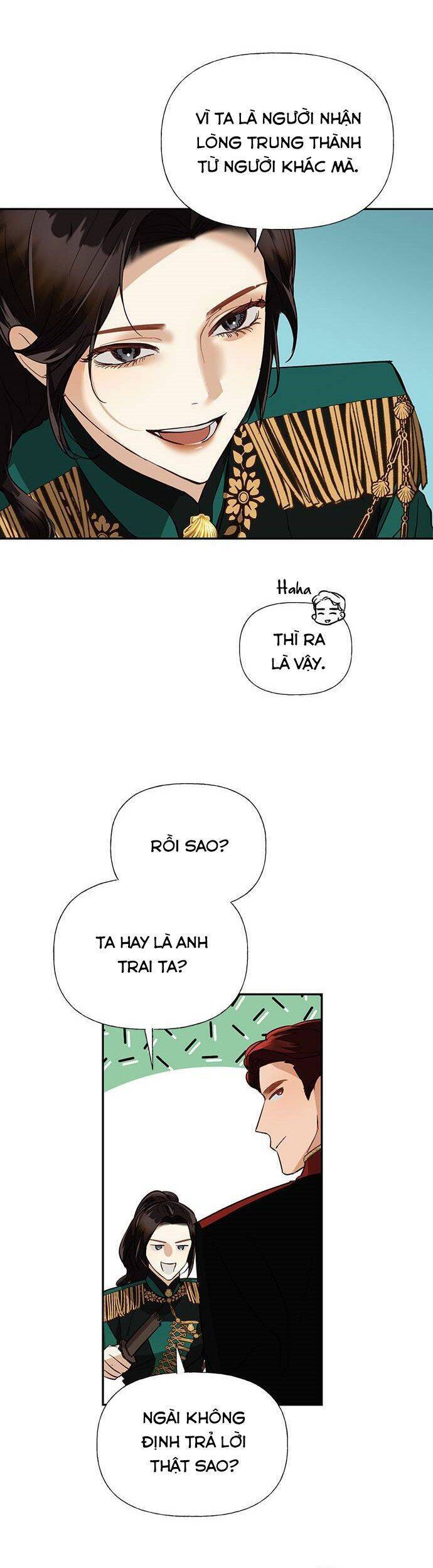 hậu cung của nữ chính chapter 43 45