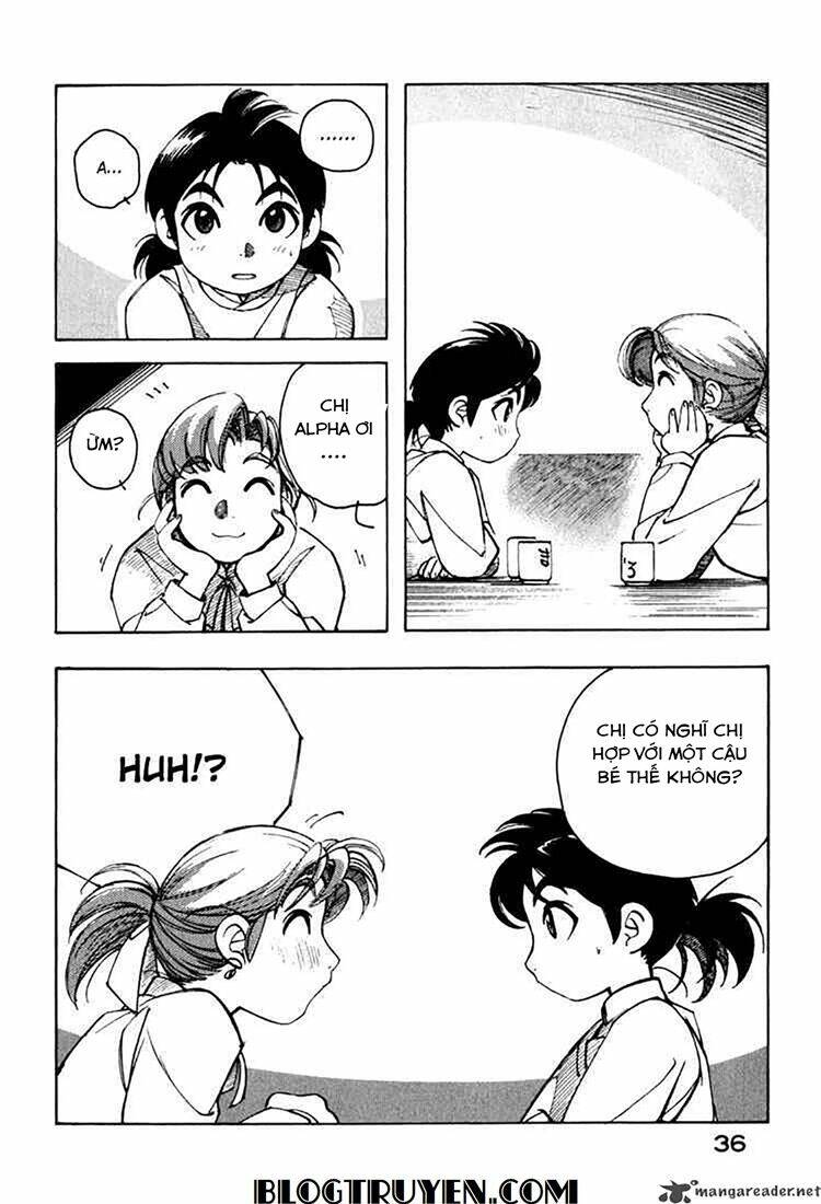 yokohama kaidashi kikou. chapter 45 13