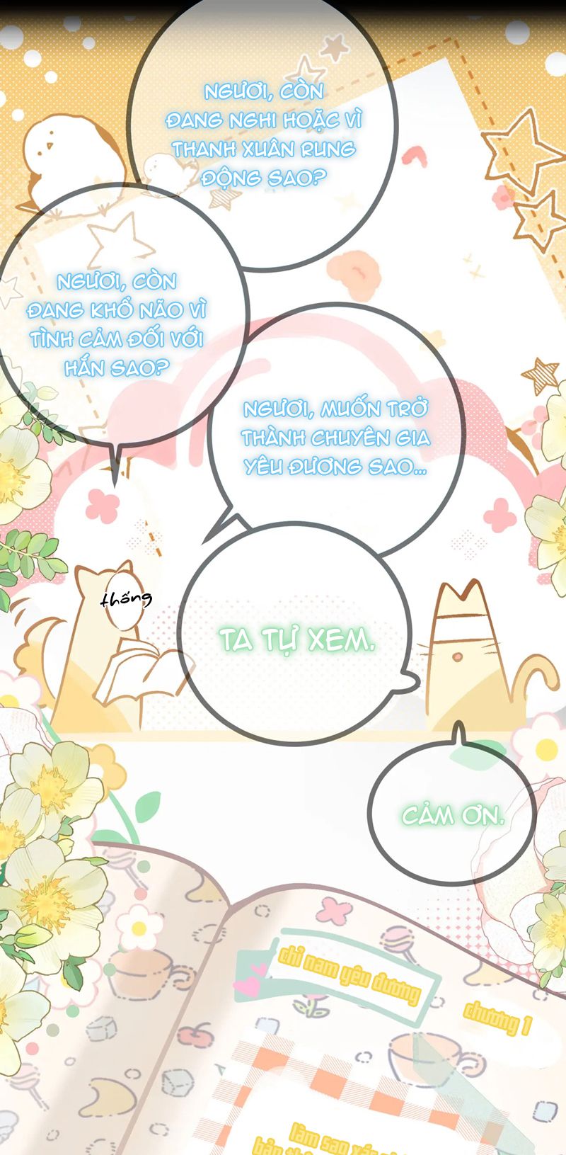 nhân vật chính chỉ muốn yêu đương chapter 81 10