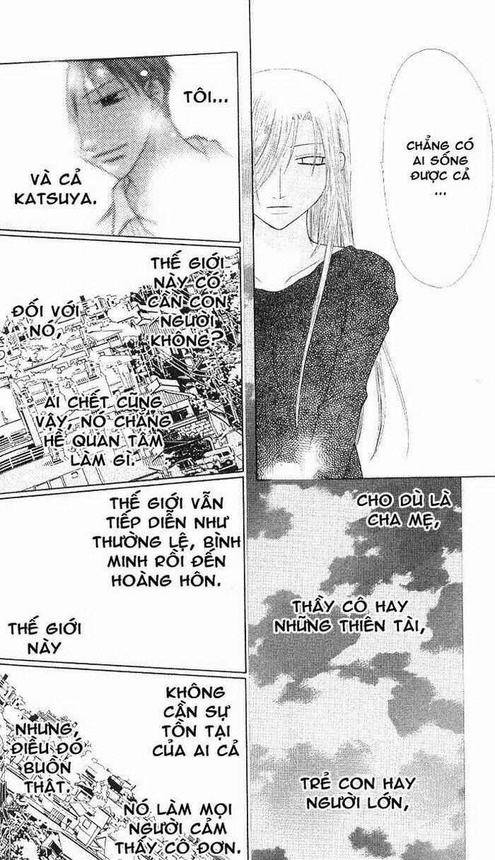 hóa giải lời nguyền chapter 93 6