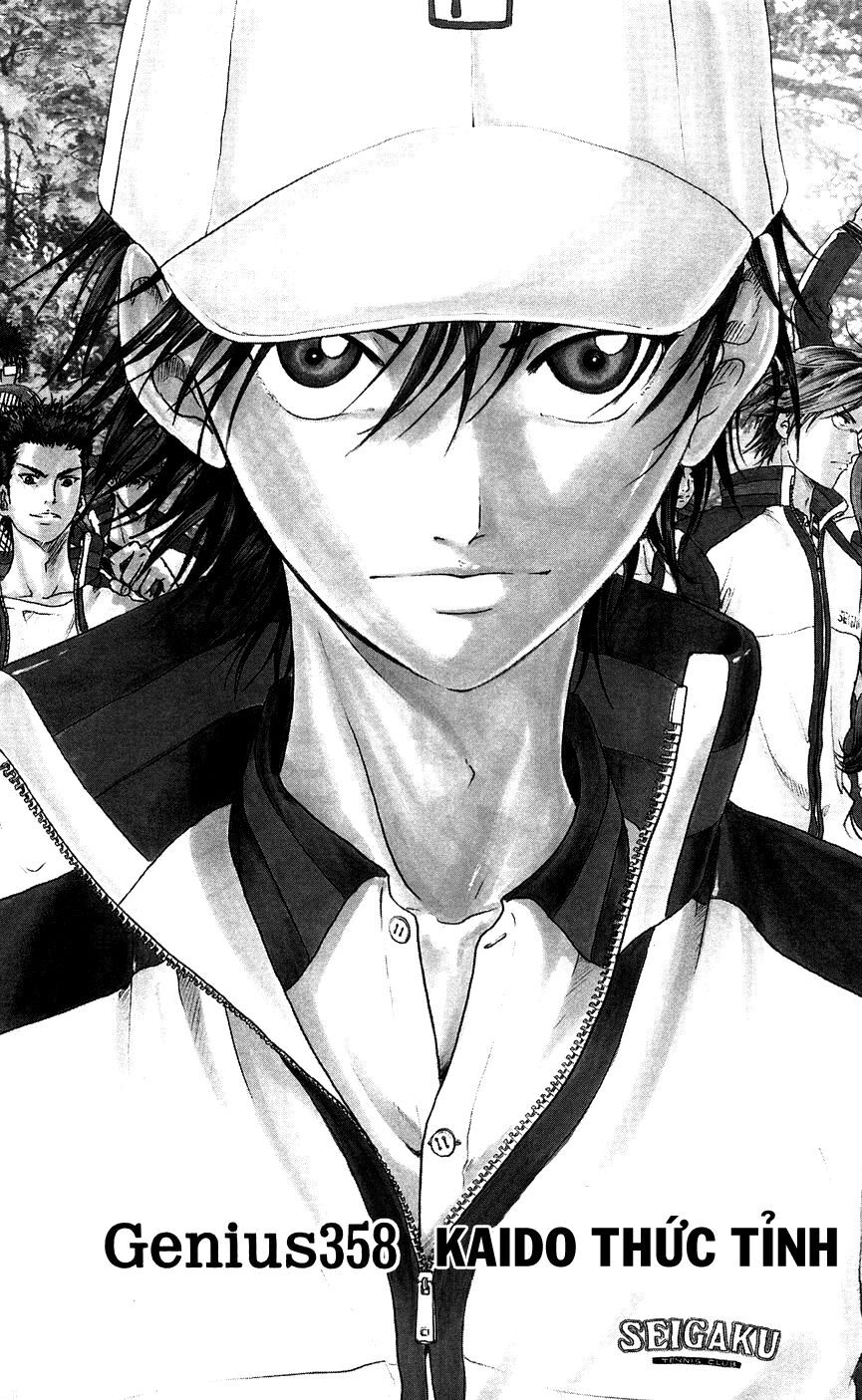 new prince of tennis chapter 358 2