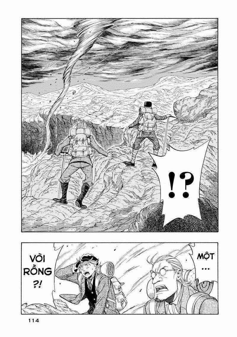 journey to the center of the earth chapter 3 28