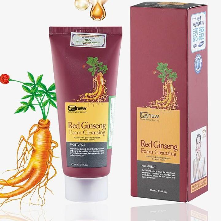 Sữa Rửa Mặt Benew Hàn Quốc 100ml