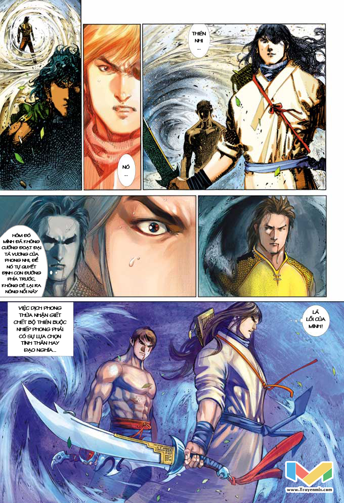 phong vân chapter 374 31