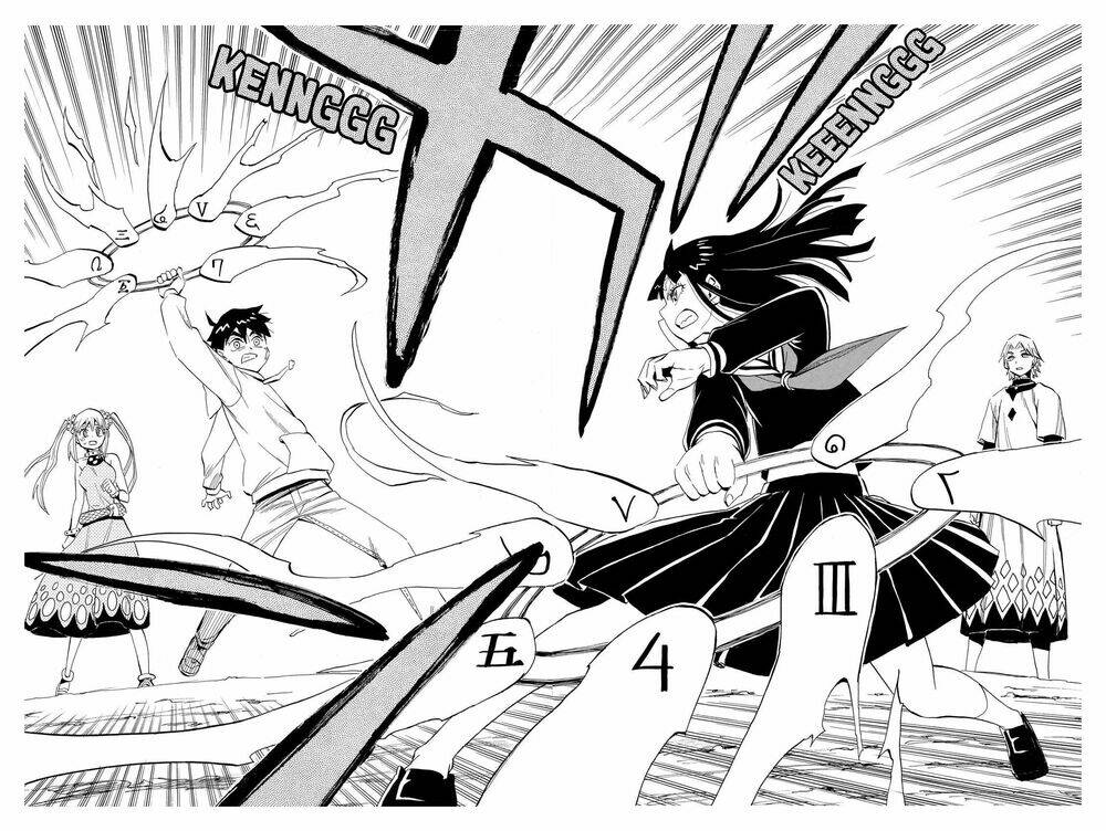 spirit circle - hồn hoàn chapter 42 18