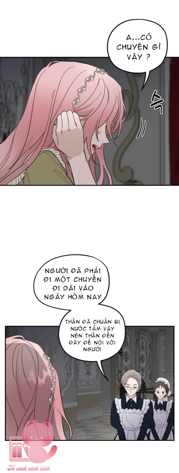 người thân của tôi đều sợ hãi tôi chapter 7 21