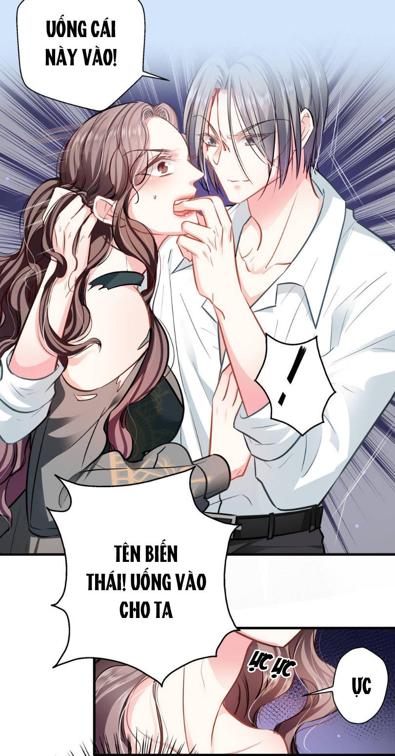 cưng chiều ái thê hư hỏng chapter 13 10