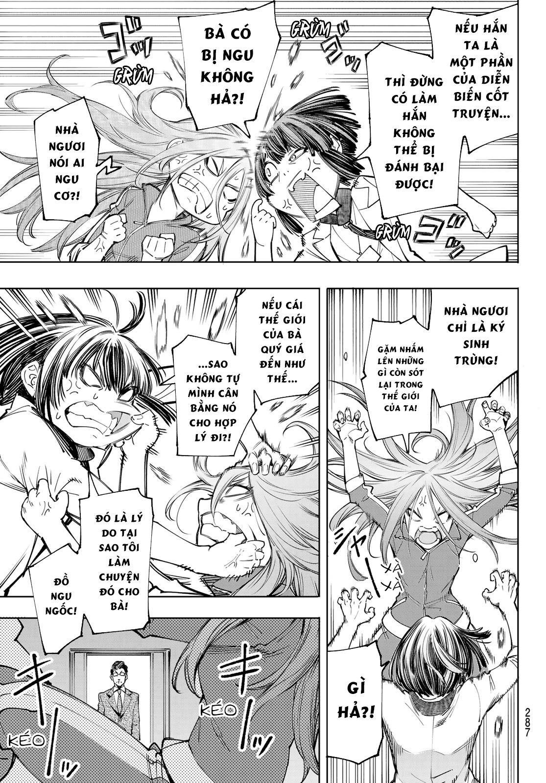 shangri-la frontier ~kusoge hunter, kamige ni idoman to su~ chapter 46 9