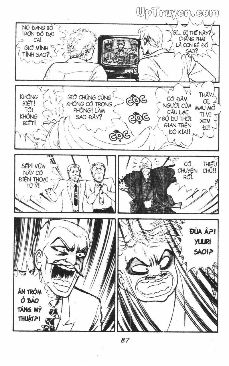 câu lạc bộ con nhà giàu chapter 5 88