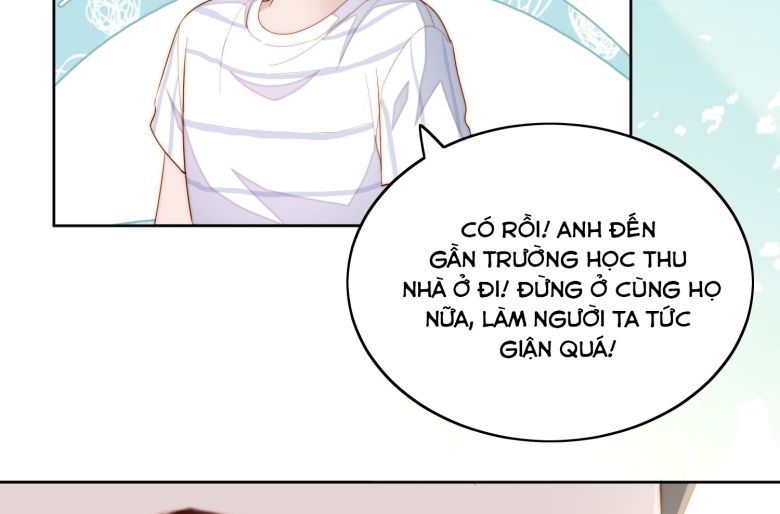 Tôi Bảo Bạn Cùng Bàn Đánh Cậu chapter 41