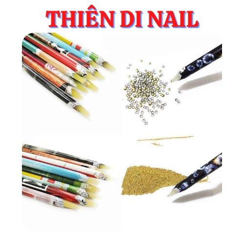 Bút sáp chấm đá giá rẻ tiện dụng, bút gắn đá