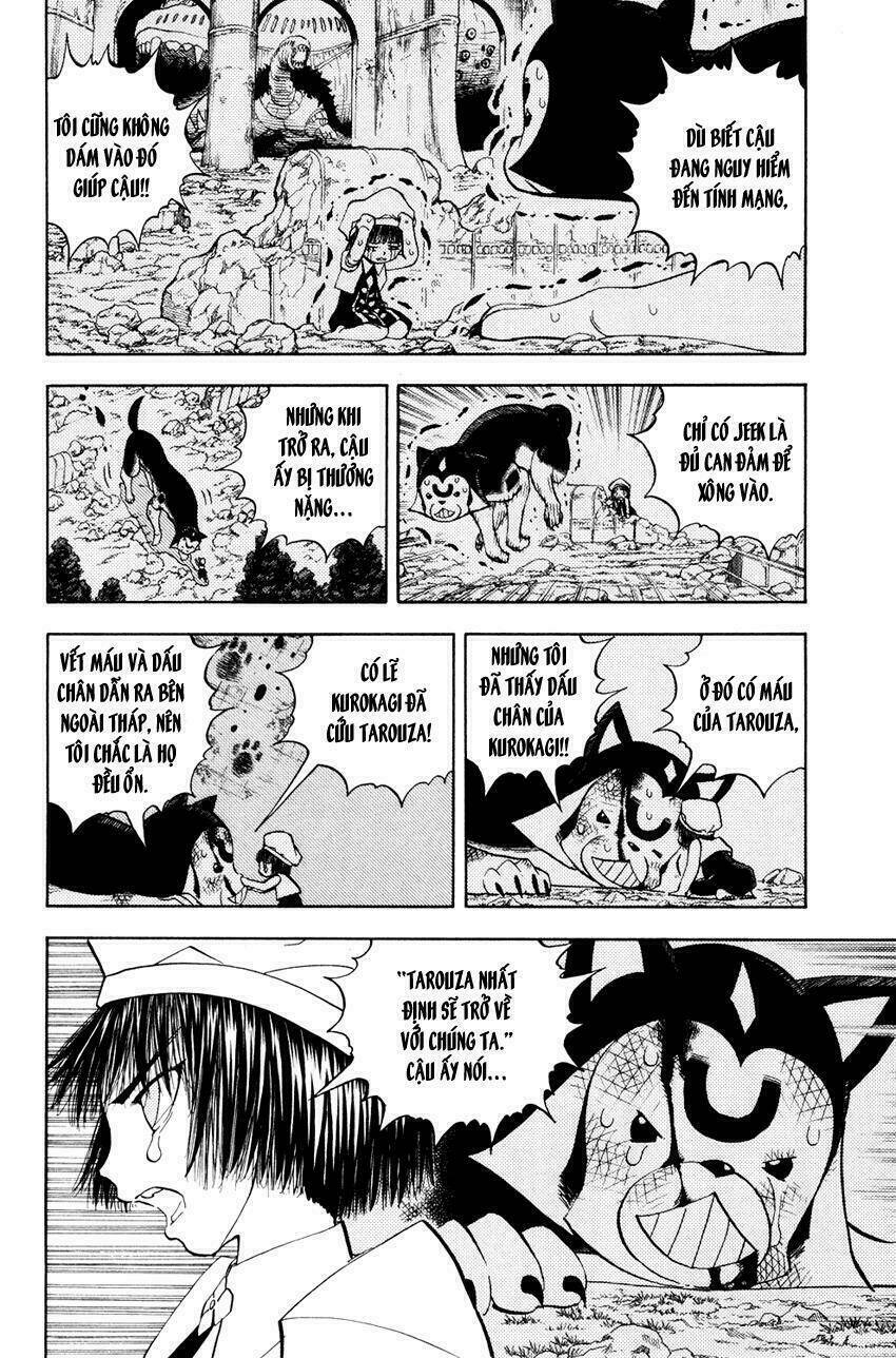 doubutsu no kuni - vương quốc thú vật chapter 28 14