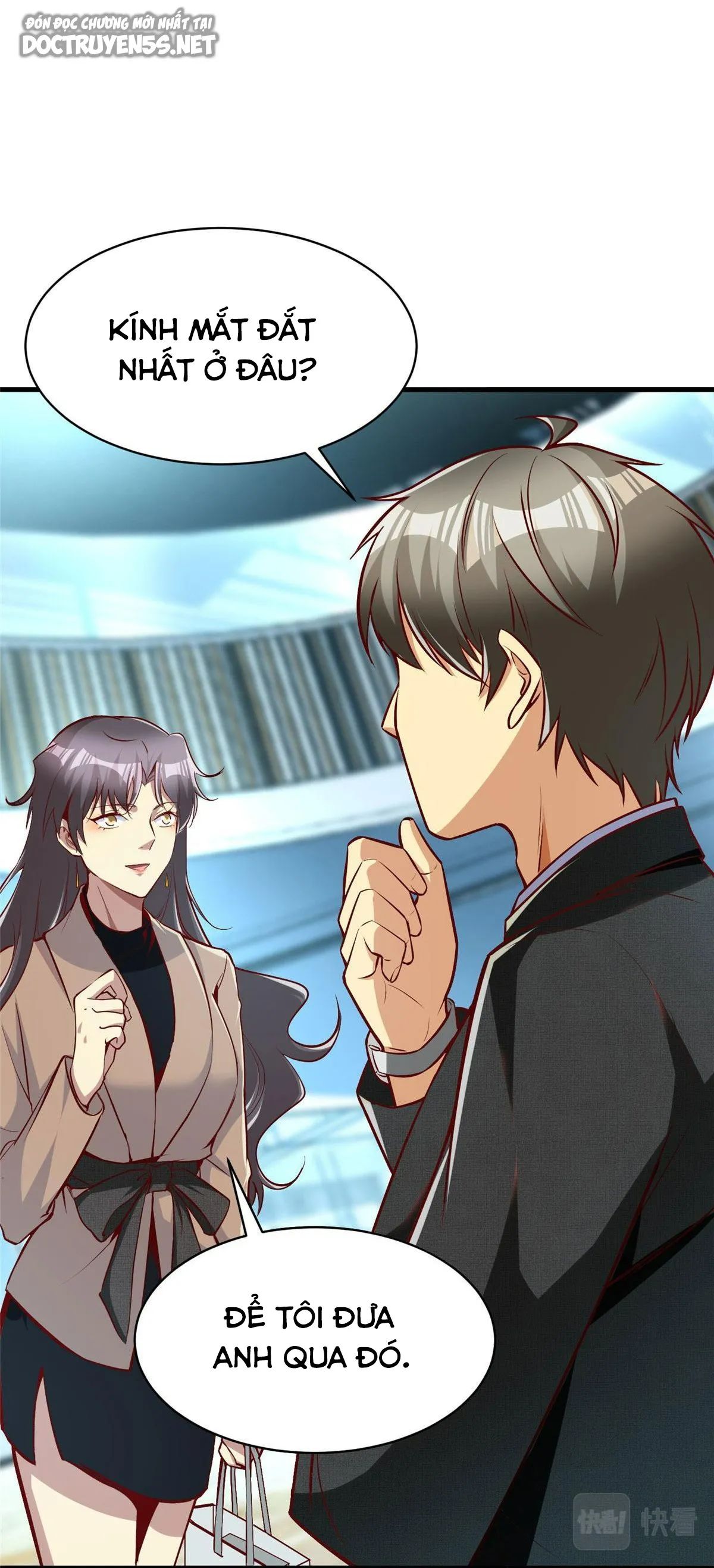 ta làm giàu từ thua lỗ game chapter 26 38