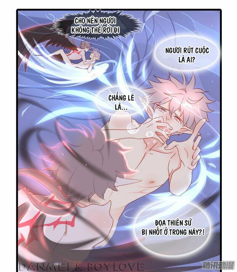 nặc lâm mục sư thiên sứ chapter 44 8