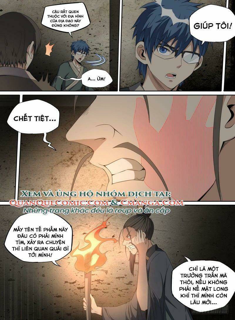 võ lực chí mạng chapter 57 4