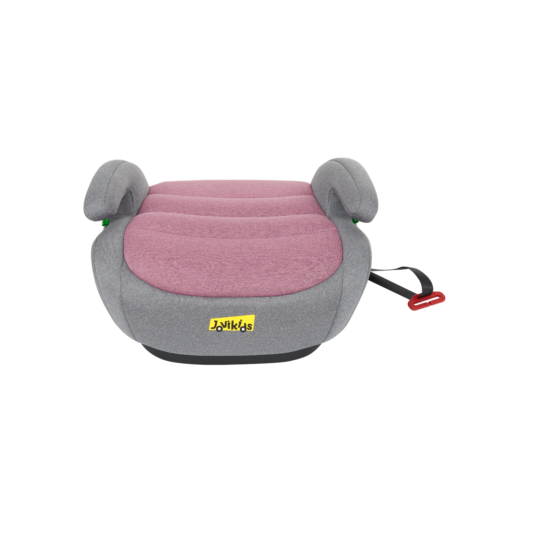 Ghế Ô Tô Booster OHHO - Cho Bé Cao 125 - 150 cm - Jovikids WD020_GREY - Màu Hồng