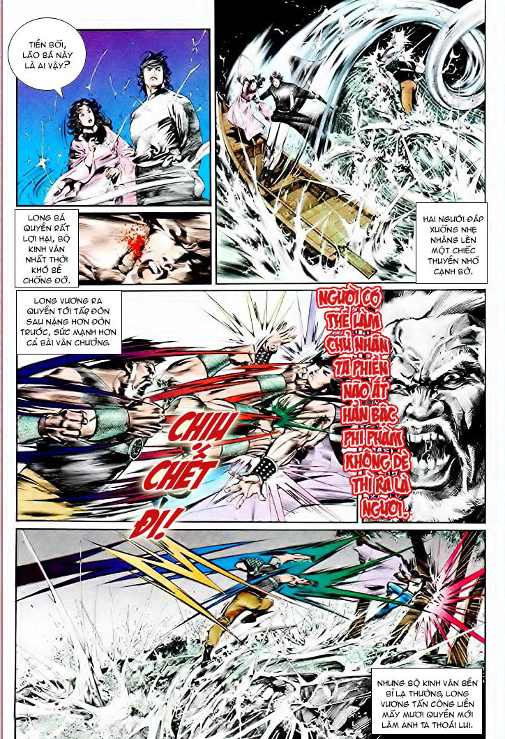 phong vân chapter 54 9