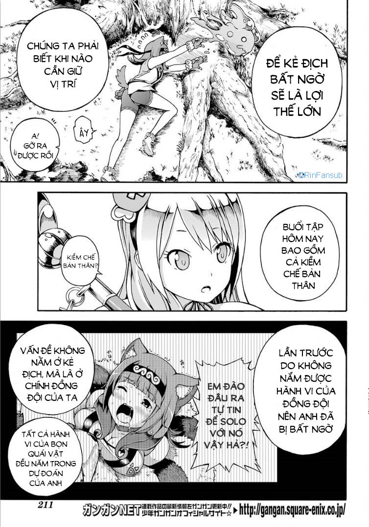 vô luân hội chapter 2 14