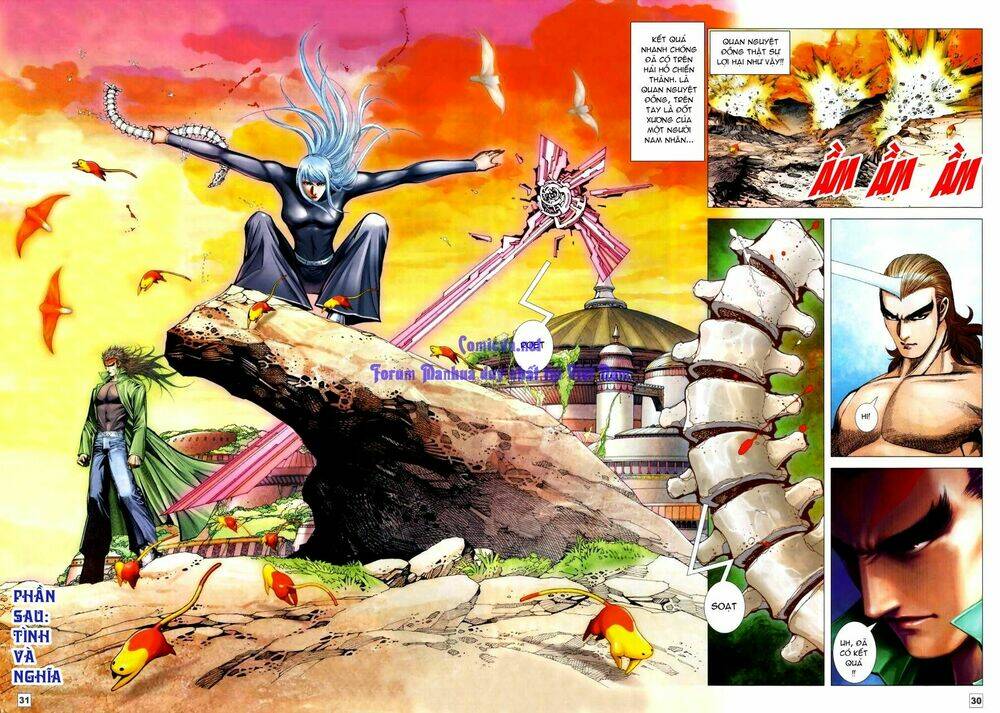 võ thần chung cực chapter 60 27