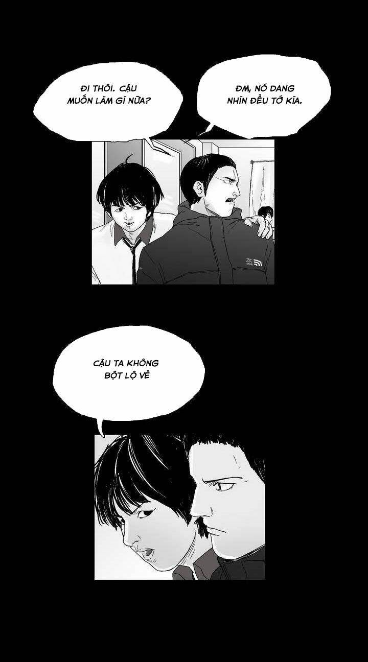 bạo lực học đường chapter 22 5