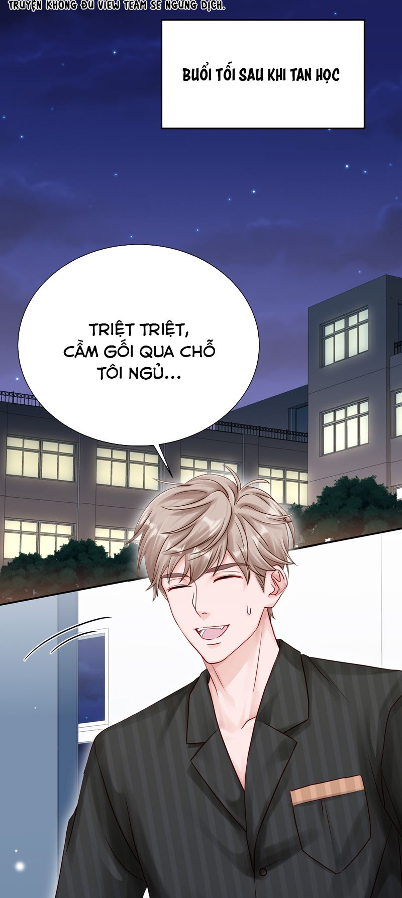 để ý tôi chút nào chapter 53 2