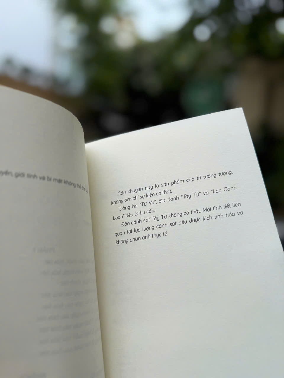 Sách - Người họ Tư Vũ đều phải chết (Nhã Nam HCM)