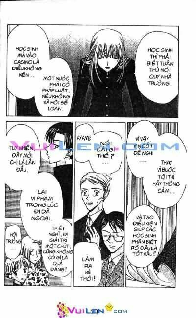 giỏ trái cây - fruit basket chapter 6 21