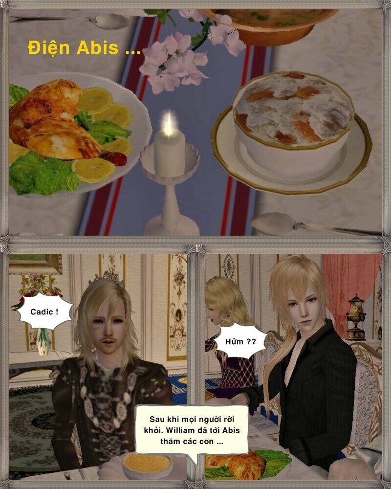 truyện sims - earl story chapter 55 8