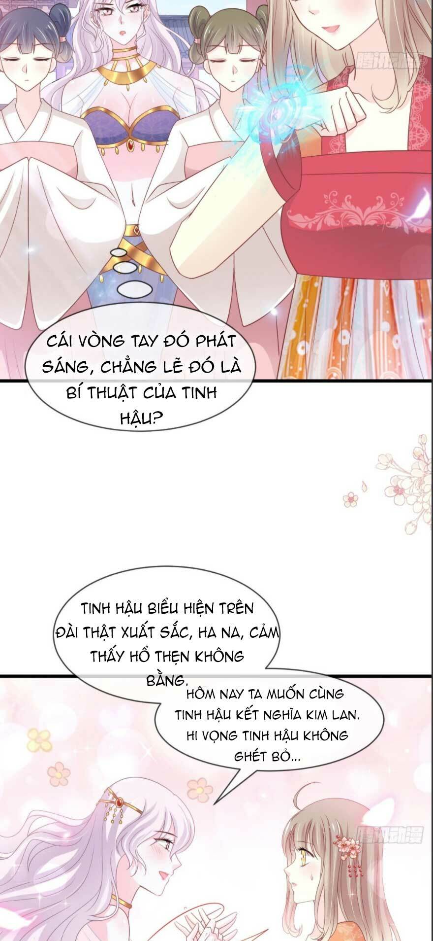 thiên hạ đệ nhất sủng phi chapter 227.2 6