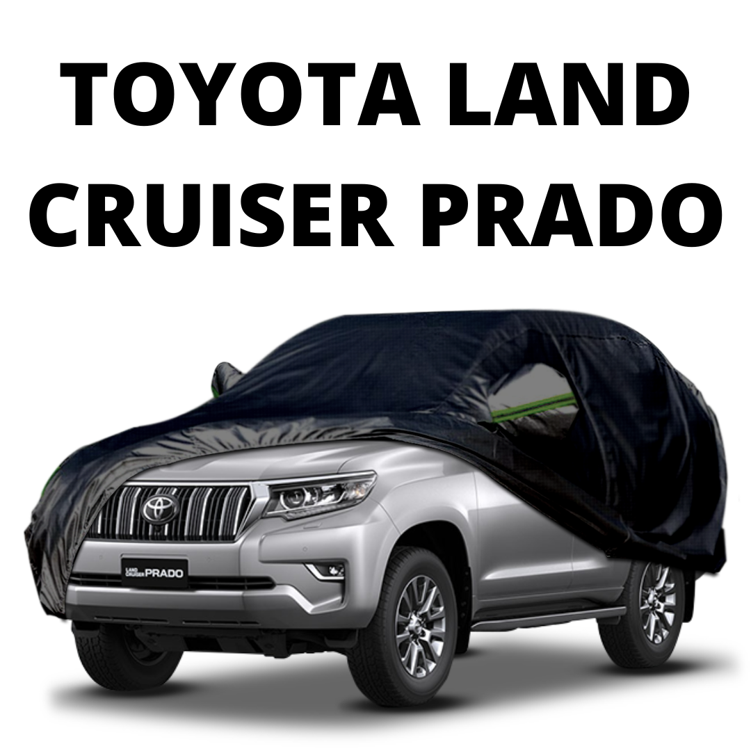 Bạt phủ ô tô Cao cấp TOYOTA LAND CRUISER PRADO