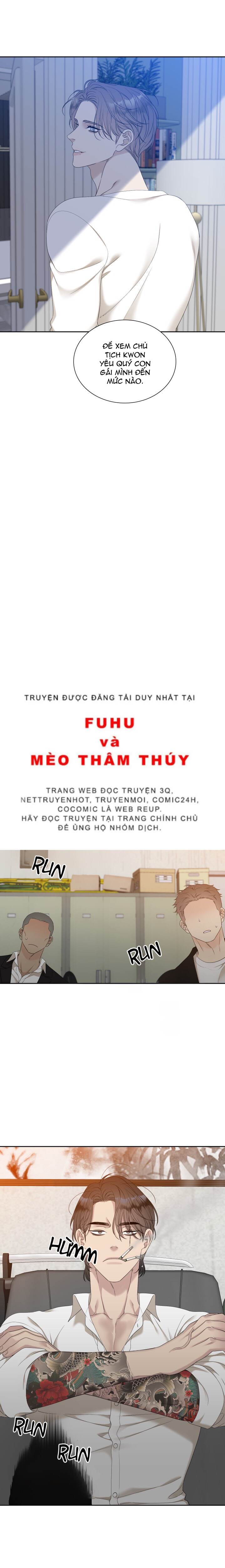 tên cặn bã chapter 28 9