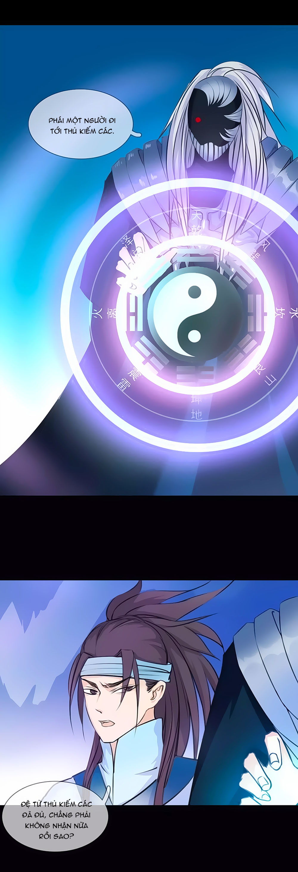 Hắn Ta Là Vua chapter 47 - Trang 4
